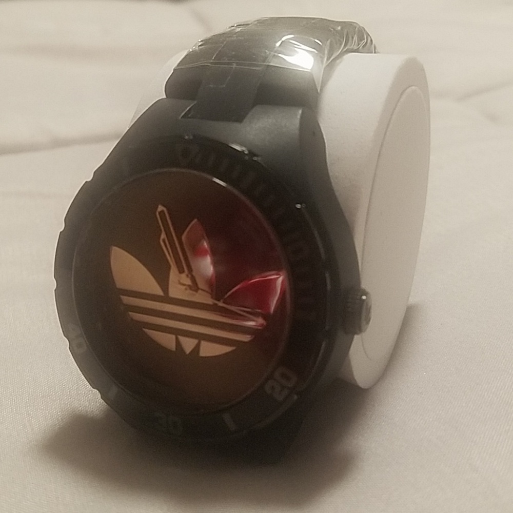 Adidas Melbourne Black Watch